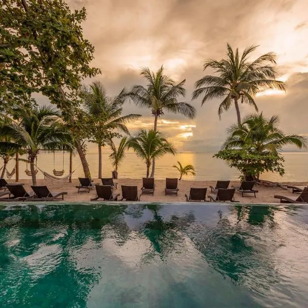 Samaraya Wellness Resort, hotel en Amphoe Koh Samui