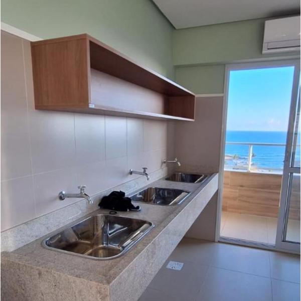 Lindo apartamento vista mar Pituba - Foto 5