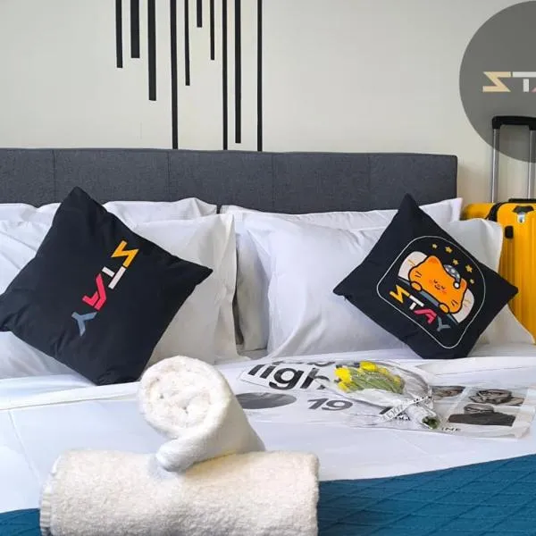 Meridin Sovo 1Bed Modern Sunny Pool View By STAY, hotel a Iskandar Puteri