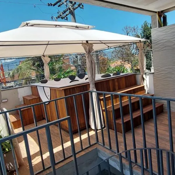 Casa Aconchego, Hotel in Caraguatatuba