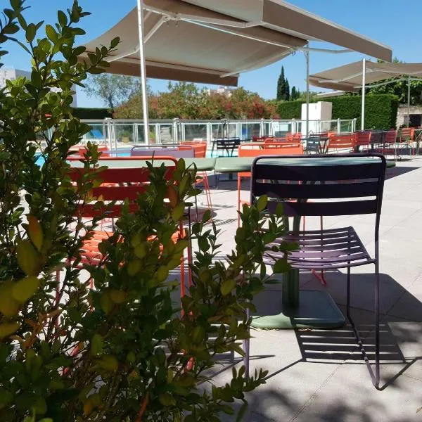 ibis Styles Arles Palais des Congrès, hotel in Arles