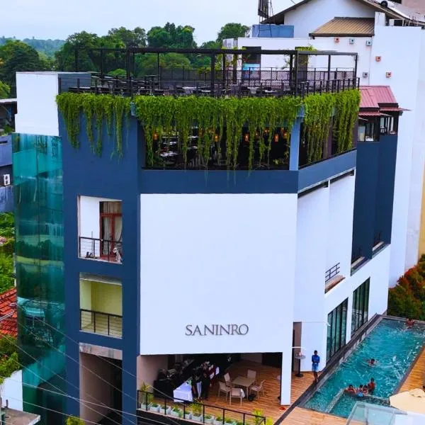 Saninro Hotel - Ragama, hotel in Ragama