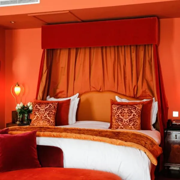 Hôtel particulier Le DOGE - Relais & Châteaux, hotel v destinaci Casablanca