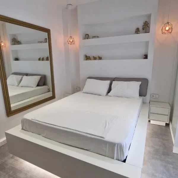 Flat 66 Premium Urban Retreat in the Center of Thessaloniki, hotel v Soluni