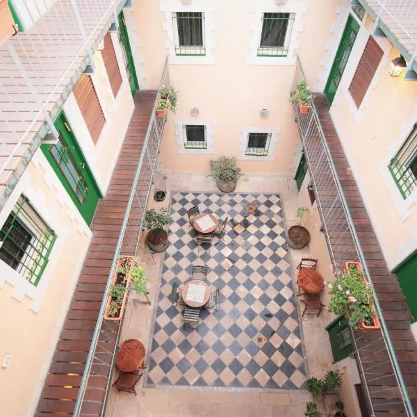 The Market Courtyard - Suites Hotel, hotell Jeruusalemmas