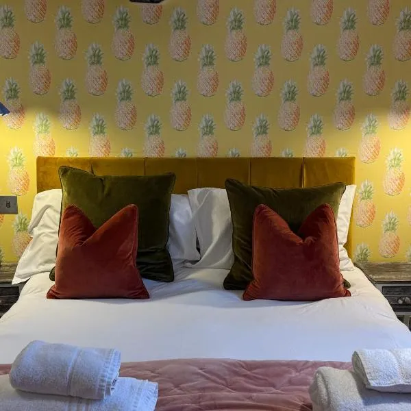 Dream Stays Bath - Kingsmead Street, hotel in Bath