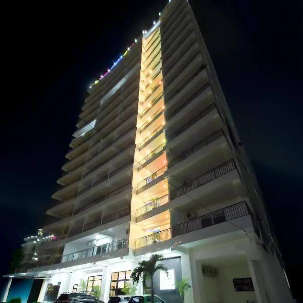 Kandi Heaven in White Tower, hotel en Ángeles