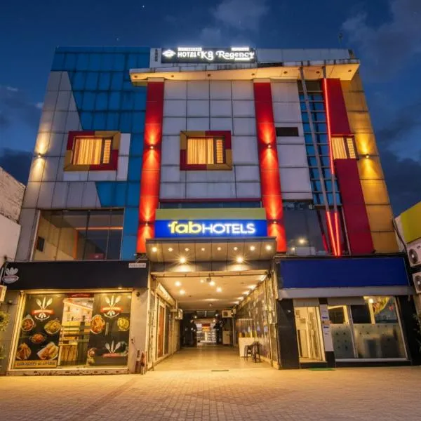 FabHotel K9 Regency, hotel in Dorāha