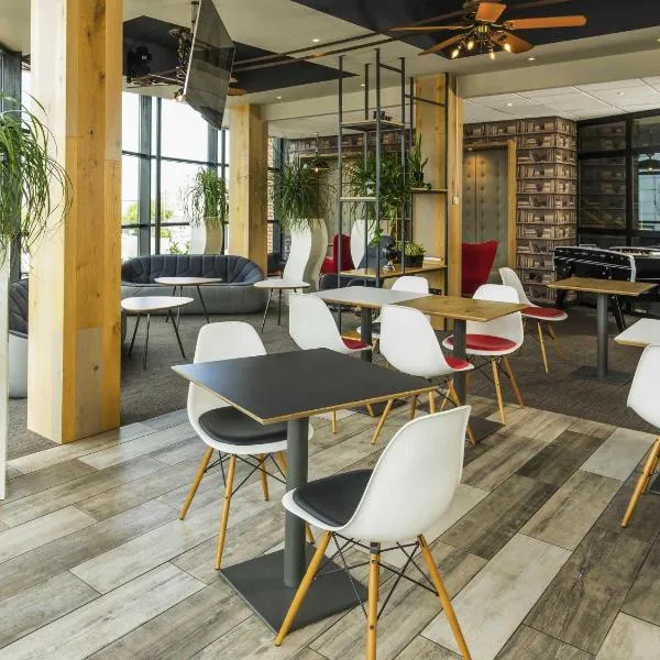 ibis Leicester, hotel in Leicester