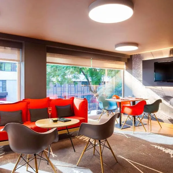 Hotel ibis Lisboa Liberdade, hotel in Lisbon