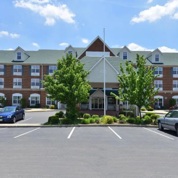 BlissPoint Inn & Suites Marion, hotel em Marion