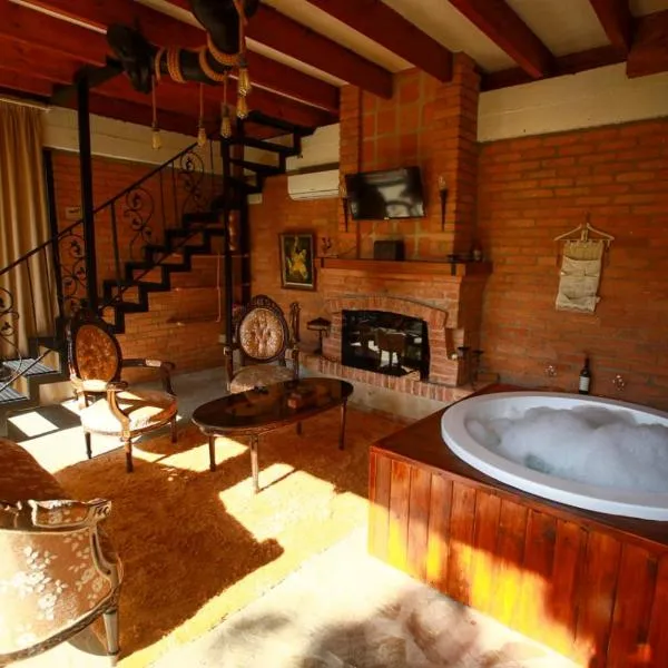Villa Vejini cabin, hotel en Mamkoda
