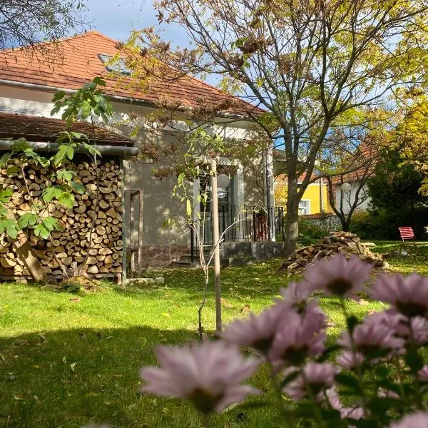 Hatablak Köveskál, hotel v destinaci Köveskál