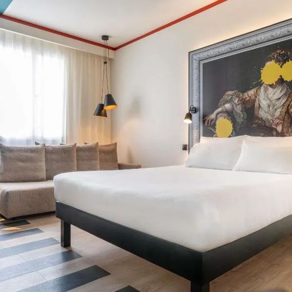 ibis Styles Barcelona Sant Joan Despi, hotel in Sant Joan Despí