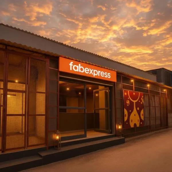 FabExpress Shree Ram Aadhar 900 Mtr from Ram mandir, hotel a Ayodhya