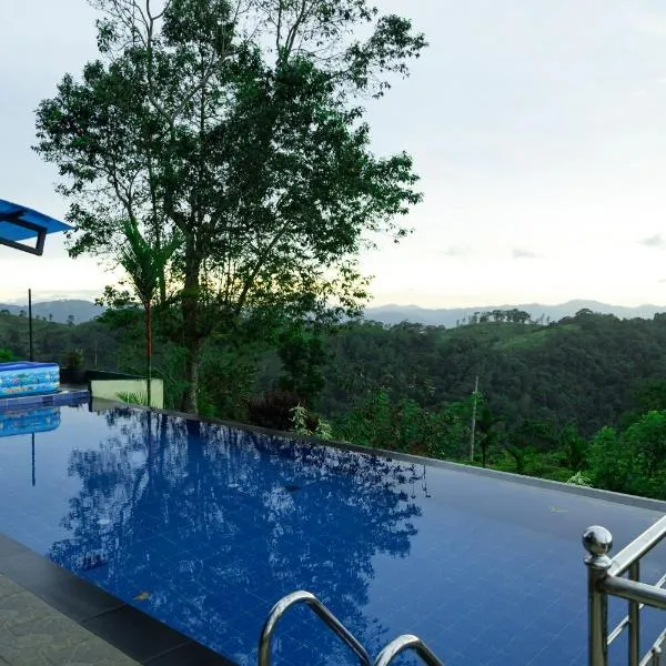 Nelinsa Wellness Resort & Spa, hotel Mataléban