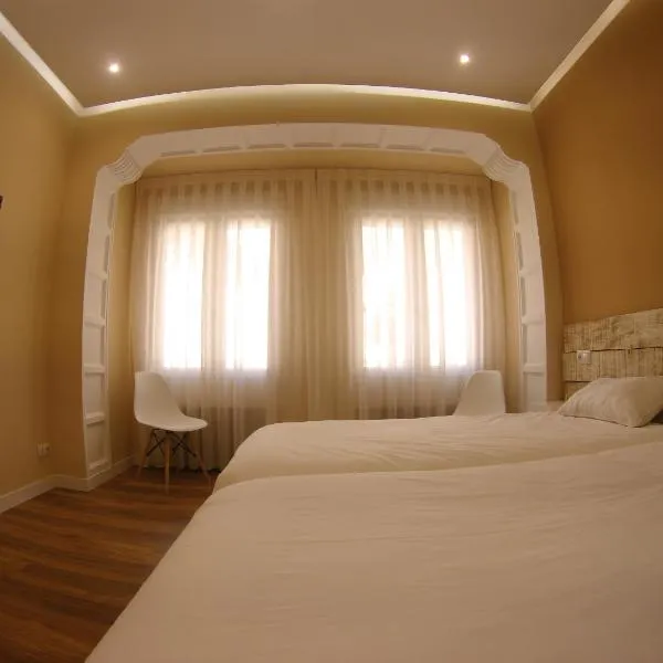 Urban Burgos, hotel in Burgos