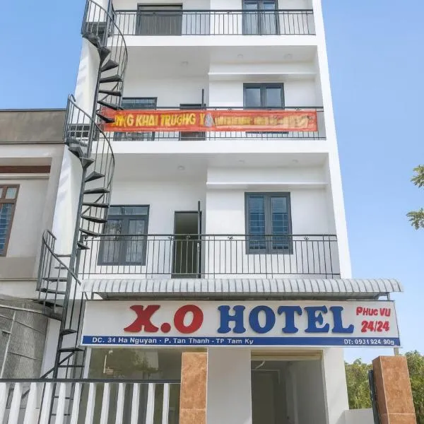 Tam Ky XO Hotel, hotel in Tam Ky