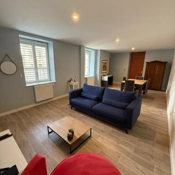 Mâcon centre proximité gare, hotel in Mâcon