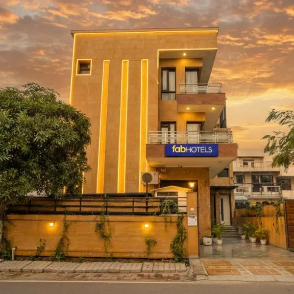 FabHotel Rallkmas, hotel a Gurgaon