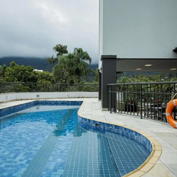 Mercure Jaragua do Sul, hotel in Jaraguá do Sul