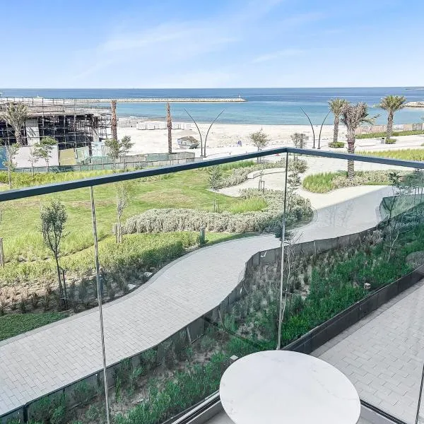 Fancy Studio in Address Residence Marassi Vista, hotel in Amwaj Island