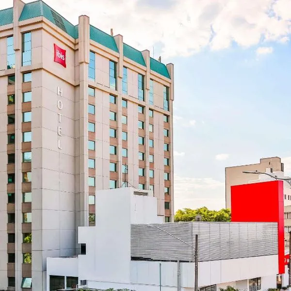 ibis Sao Paulo Congonhas, hôtel à São Paulo