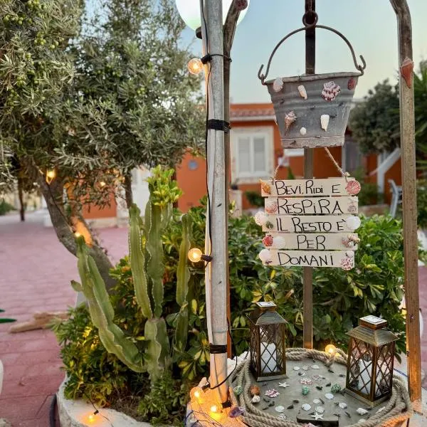 Residence La Conchiglia, hotel en Lampedusa