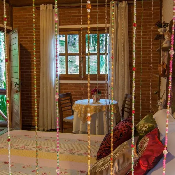 Pousada Alto da Neblina, hotel in Monte Verde