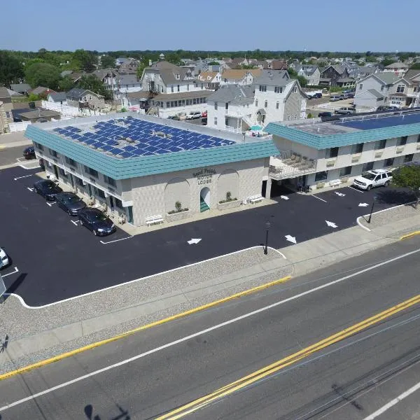 Sand Pebble Motor Lodge, hotel in Point Pleasant Beach