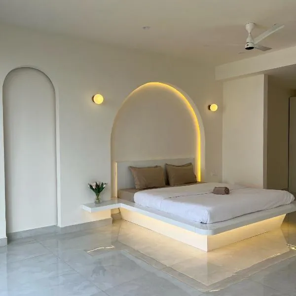 Casa Luma – hotel w mieście Hajdarabad