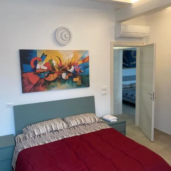 La Tavernetta delle Terme Euganee da Mauro e Rose, hotel din Montegrotto Terme