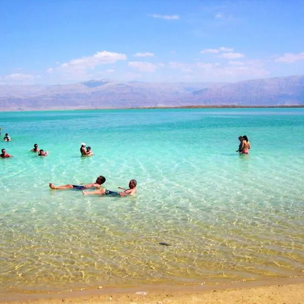 Aloni - Guest house Dead Sea, hotel in Neve Zohar