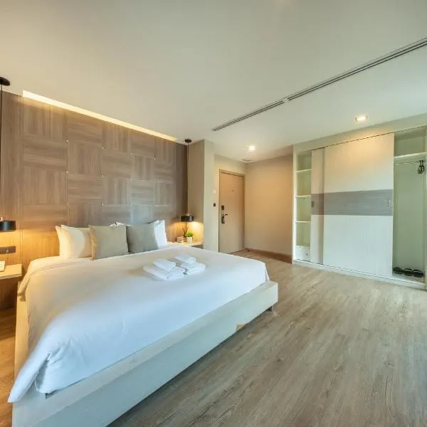 Ralph Poshtel Pratunam, hotel in Bangkok