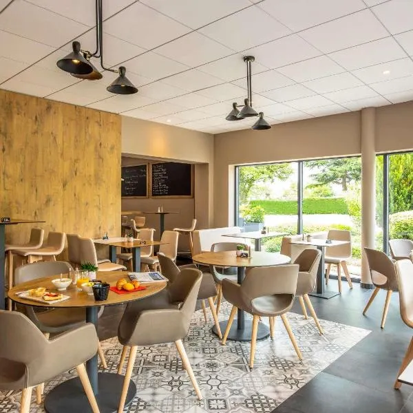 ibis Nuits Saint Georges, hotel in Nuits-Saint-Georges