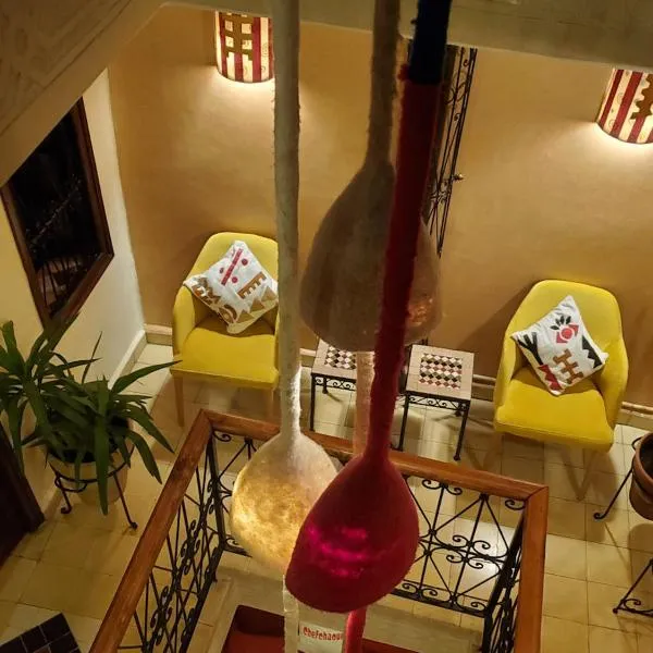 Cactus rooms, Hotel in Chefchaouen