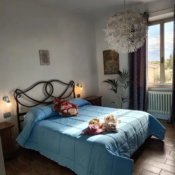 Bully casa Vacanze, hotel em Spello