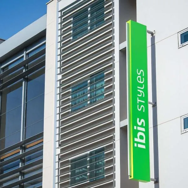 ibis Styles Béziers Centre, hotel in Béziers