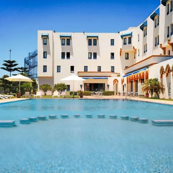 Ibis El Jadida – hotel w mieście Al-Dżadida
