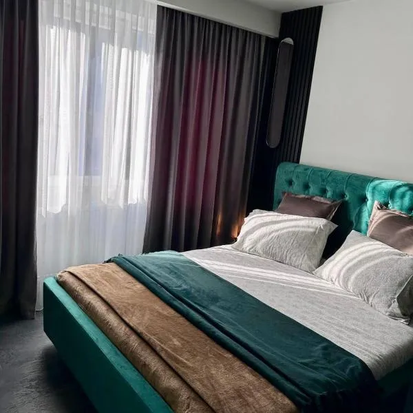 Lugoj में, होटल GZP Residence Lugoj