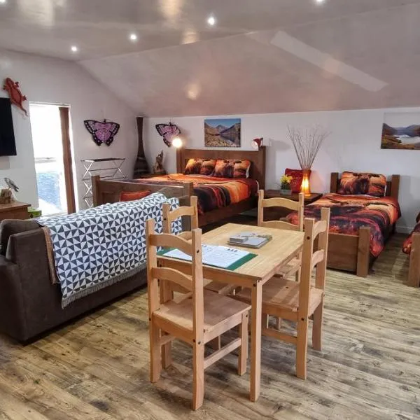 Windsor Cottage on The Big "W" Ranch, hotel v destinaci Nether Wasdale