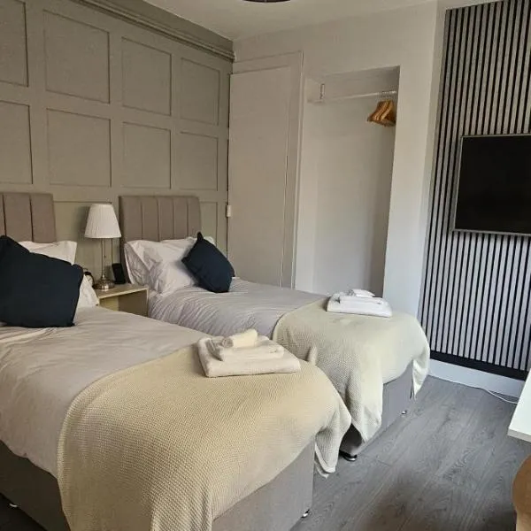 Court Studio Apartment, Hotel in Cardiff