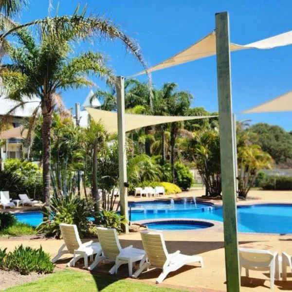 번버리에 위치한 호텔 Mercure Bunbury Sanctuary Golf Resort