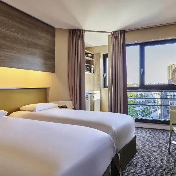 AppartHotel Mercure Paris Boulogne, hotel en Boulogne-Billancourt