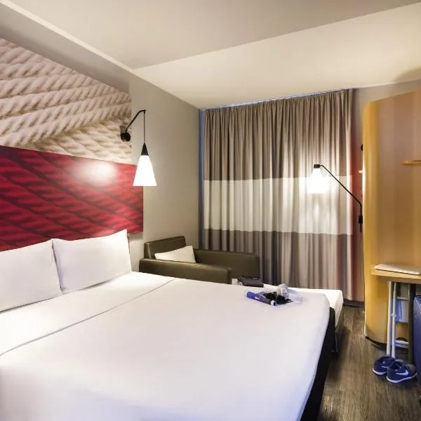 ibis Navegantes Itajai, hotel en Itajaí
