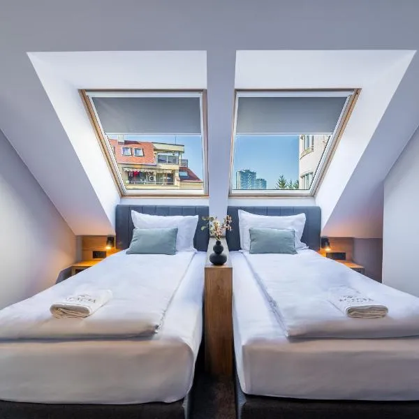 Acacia Boutique Hotel, hotel in Sofia