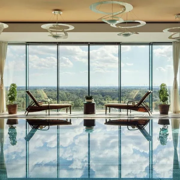 Grand Hotel River Park, a Luxury Collection Hotel, Bratislava, hotel sa Bratislava