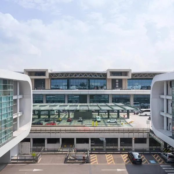 Sheraton Milan Malpensa Airport Hotel - photo 3