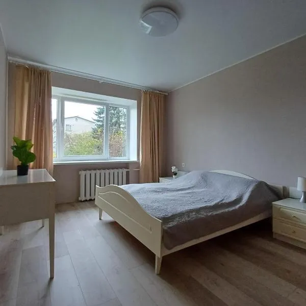 Narva mnt 26, hotel in Jõhvi