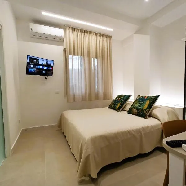 Ciauru al Sud, hotel v destinaci Messina